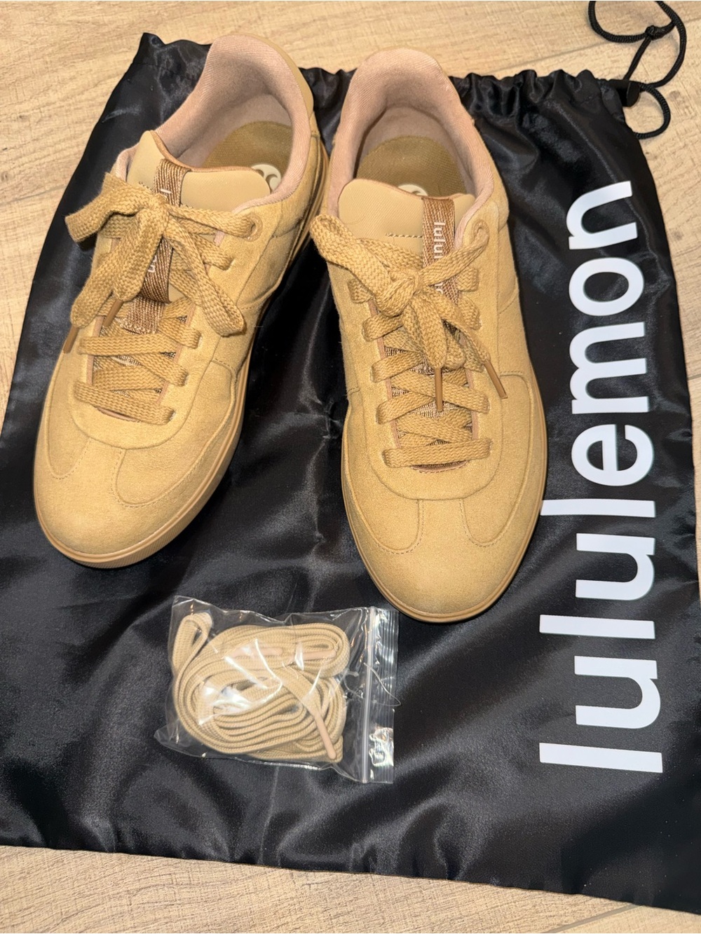 lululemon athletica casual sneakers